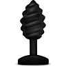 Plug anal G-VIBE GPLUG TWIST met vibratie
