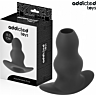 Plug anal ADDICTED TOYS XXL met ontwerp voor diepe penetratie