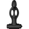 Vibrerende Buttplug MR PLAY met 10 Modus