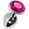 Anaalplug S Pleasures Metal KAI voor beginners