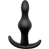 Anaalplug S Pleasures Pleaser Plug voor beginners
