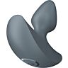 Plug Anale Vibrator SATISFYER Booty Absolute Beginners 1