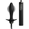 Plug anal FANTASY ELITE COLLECTION Auto-Throb met inflatie