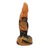 Dildo POWER MONSTERS Tyrannosaurus Bicolor 20.5 cm