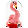 Preservatief Decoratief Condomerie Flamingo Handgeschilderd