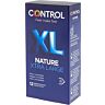 Preservativos CONTROL ADAPTA NATURE XL - 12 stuks