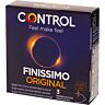 CONTROL Finissimo Condooms - Superdunne Gevoeligheid