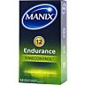 Manix Endurance condooms met lidocaïne
