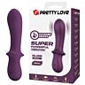 Vibrator HIGH TECH ABIGAIL 10 functies