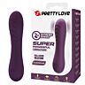 Vibrator HIGH TECH ALEXISROSE 10 functies