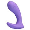 PRETTY LOVE ANDROMEDA Dubbele Vibrator
