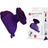 Mini vibrador Pretty Love Dolphin | Diseño ergonómico y e...