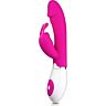 Vibrator Pretty Love Flirtation met Konijnfunctie