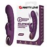Vibrator HIGH TECH Pretty Love Harper met 10 functies