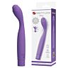 Vibrator HIGH TECH PRETTY LOVE HENRY Flexibele Punt