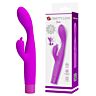 PRETTY LOVE JENE vibrator met dubbele stimulatie