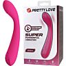 Vibrador Pretty Love Jessica met hoge kracht