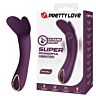 Vibrator HIGH TECH PRETTY LOVE KENYELL Ergonomisch
