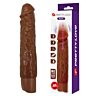 PRETTY LOVE KESSLER realistische vibrerende dildo