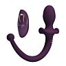 Anale Plug ANAL TOYS LIOEA met flexibele staart