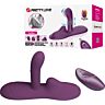 Vibrador PRETTY LOVE LUKA met handenvrij ontwerp