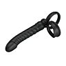 Anal Vibrator FOR HIM PRETTY LOVE - MERRITT met Ring