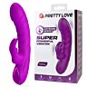 HIGH TECH MONICA Dubbele Stimulatie Vibrator