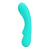 Pretty Love Prescott Oplaadbare Vibrator in Aqua Groen