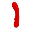 Pretty Love Prescott oplaadbare vibrator in het rood