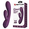 Vibrator HIGH TECH PRETTY LOVE ROSOLYN 10 Functies