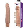 Dildo Pretty Love Rufus met krachtige vibraties