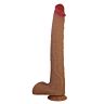 PRETTY LOVE TERIN PLUS realistische siliconen dildo