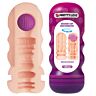 Masturbator Pretty Love met zuigeffect en texturen