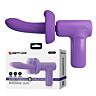 HIGH TECH VITO stuwende massagegun