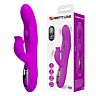 Pretty Love Yalanda Konijn Vibrator met LED-scherm