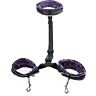 Bondage Kit Pipedream Purple Cheetah voor veelzijdige praktijken