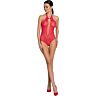 Bodystocking Passion Woman BS088 met sexy design