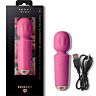 Wand ROCKS-OFF MINI RECHARGEABLE 16 functies