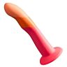 Dildo ROMP Dizi met zuignap 18 cm