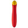 ROMP HYPE Multifunctionele G-Spot Vibrator in Rood