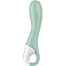 Vibrador SATISFYER Air Pump 3 met Eje Hinchable