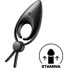 Satisfyer Black Sniper - Vibrerende Ring