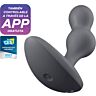Plug Anal Satisfyer Deep Diver Connect App
