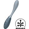 Vibrador Satisfyer G-Spot Flex 3 met flexibel ontwerp