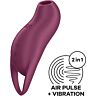 Stimulator clitoris Satisfyer Pocket Pro 1 met drukgolven