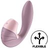 Stimulator Satisfyer Supernova met lucht-puls en vibratie