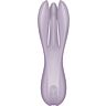 Vibrador Satisfyer Threesome 2 met drie motoren