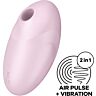 Stimulator Satisfyer Vulva Lover 3 met Air-Pulse technologie