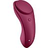 Vibrator Lay-on Satisfyer Sexy Secret Panty met app controle