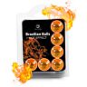 SET 6 BRAZILIAANSE BALLEN SECRETPLAY met Warmte-effect